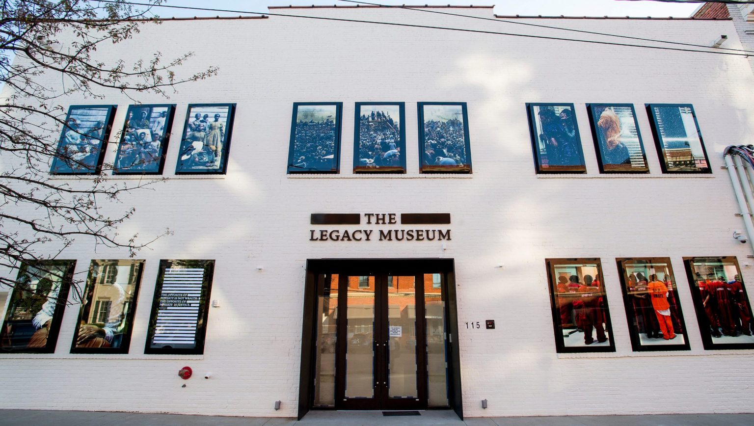 The Legacy Museum Marina Amaral