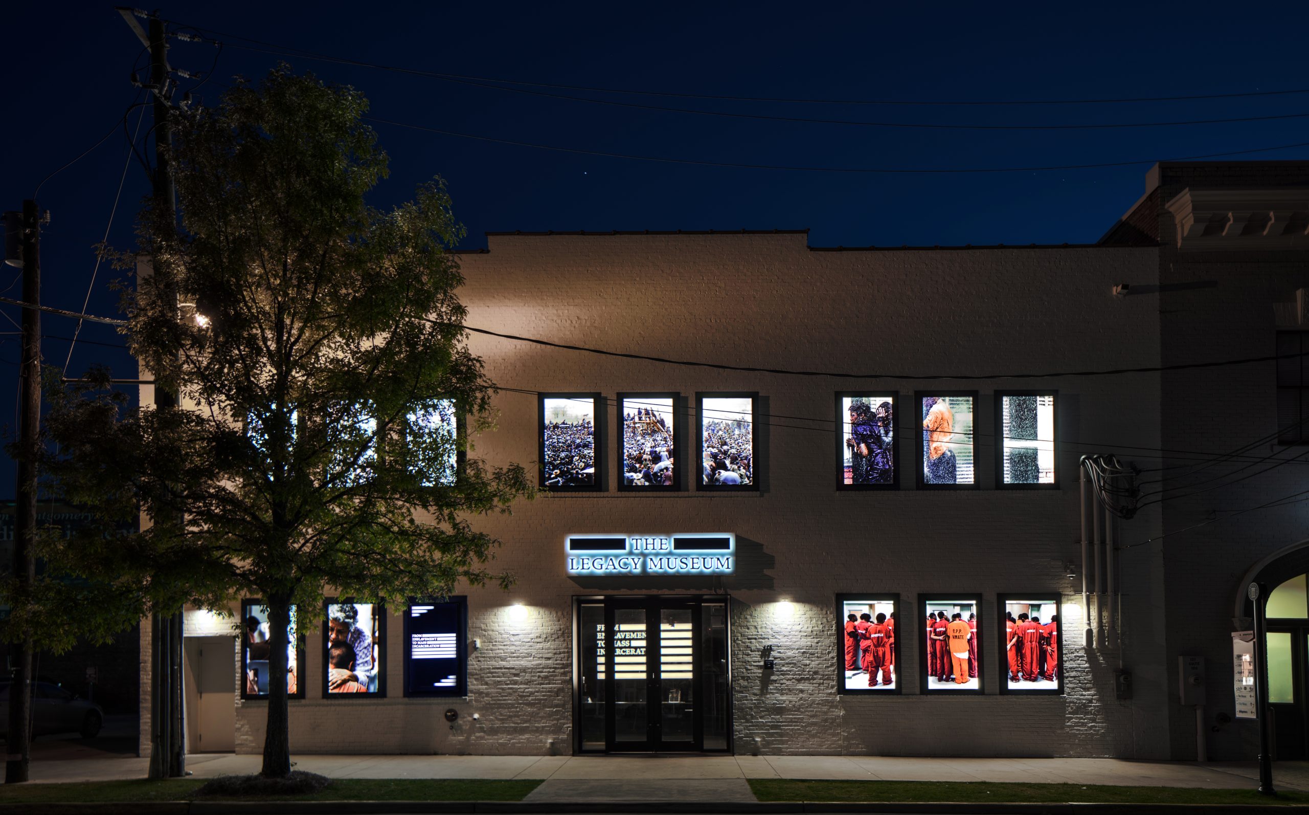 The Legacy Museum Marina Amaral